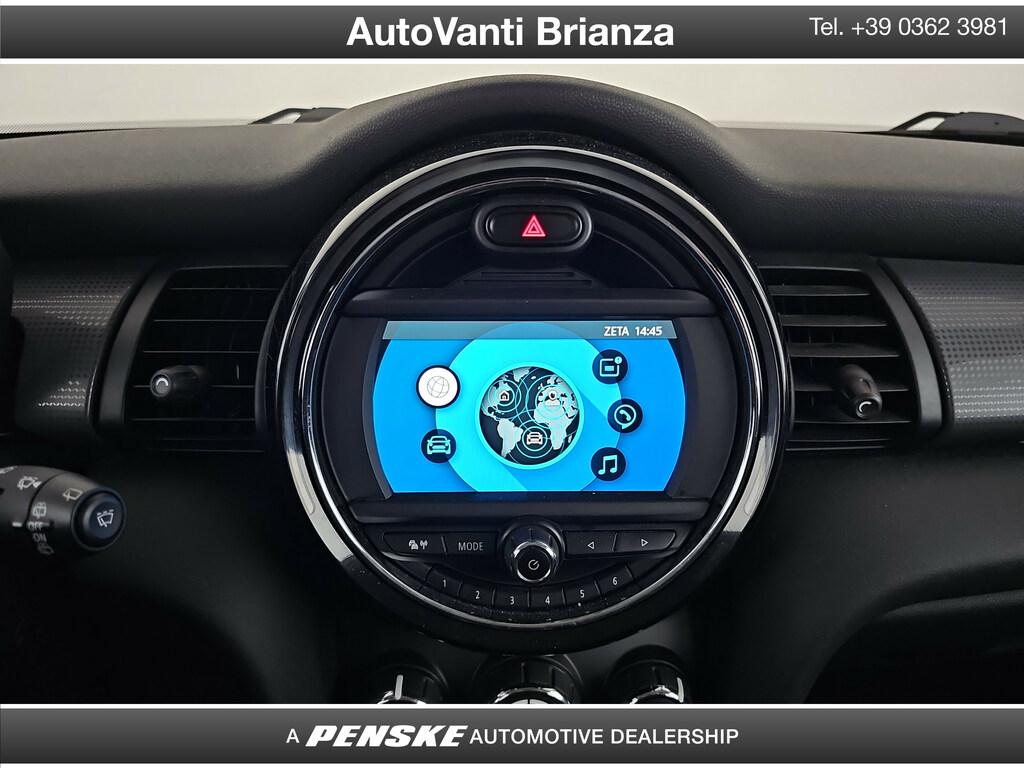 Mini Cooper 1.5 TwinPower Turbo Cooper Baker Street Steptronic