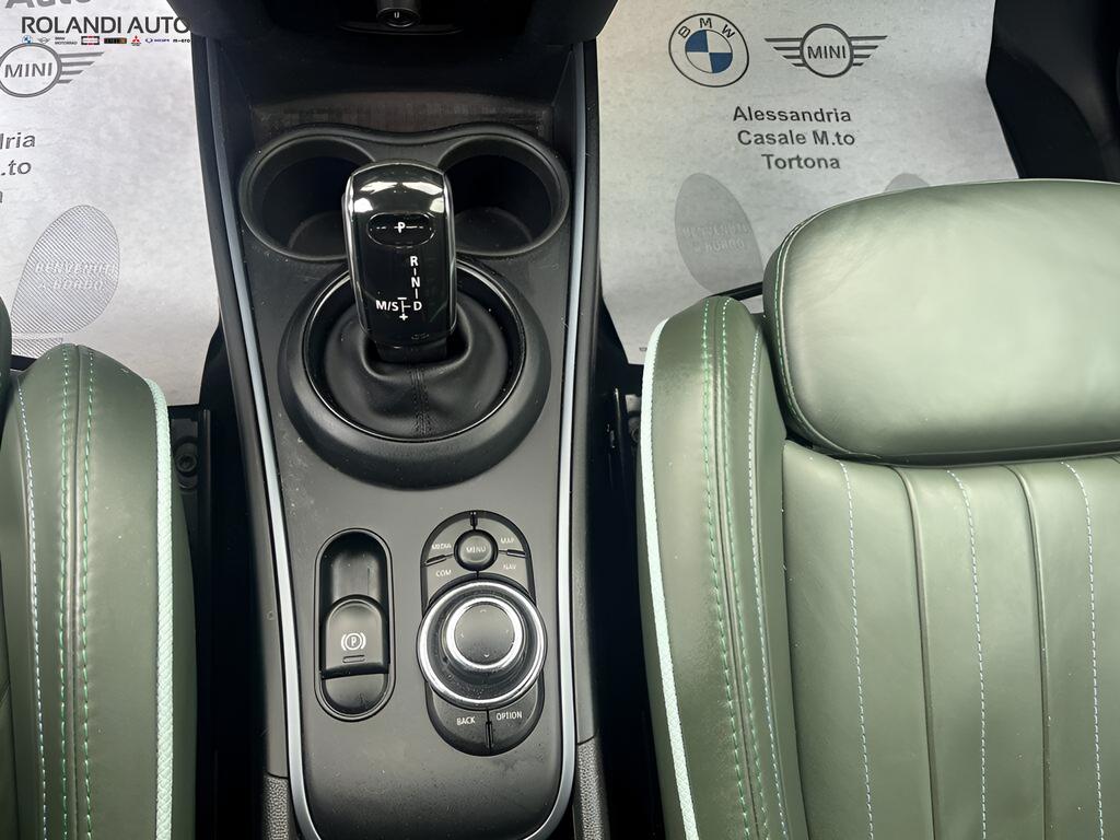 Mini Cooper Countryman 1.5 TwinPower Turbo Cooper