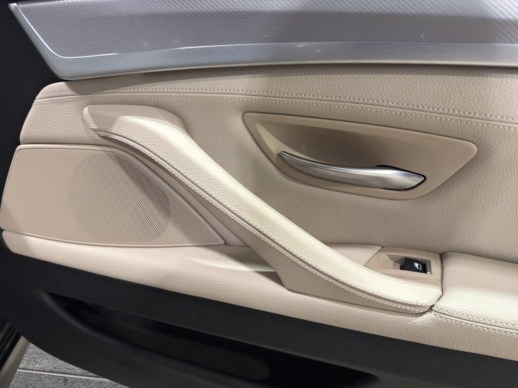 BMW Serie 5 525d Touring xdrive Msport auto E6