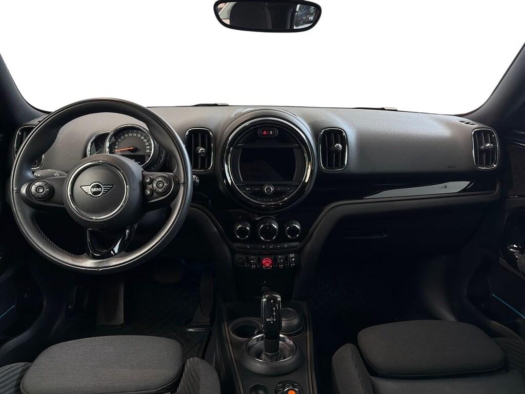 Mini Cooper D Countryman 2.0 TwinPower Turbo Cooper D ALL4 Steptronic