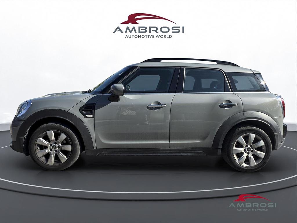 Mini One D Countryman 1.5 TwinPower Turbo One D