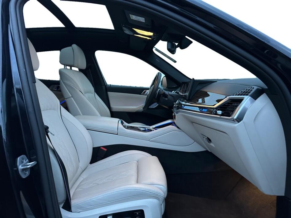 BMW X6 xdrive30d MSport Pro auto