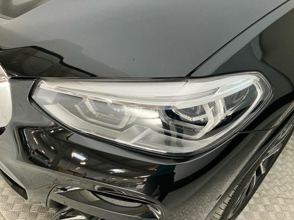 BMW X3 xdrive20d mhev 48V Msport auto
