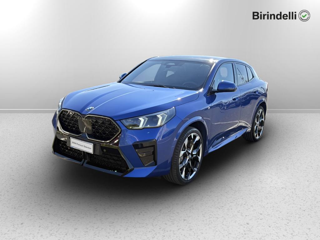 BMW X2 sdrive 18d MSport auto