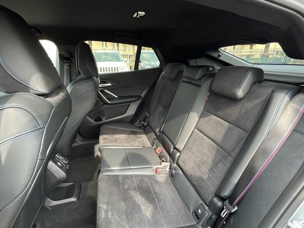 BMW X2 xdrive 20d 48V MSport Pro auto