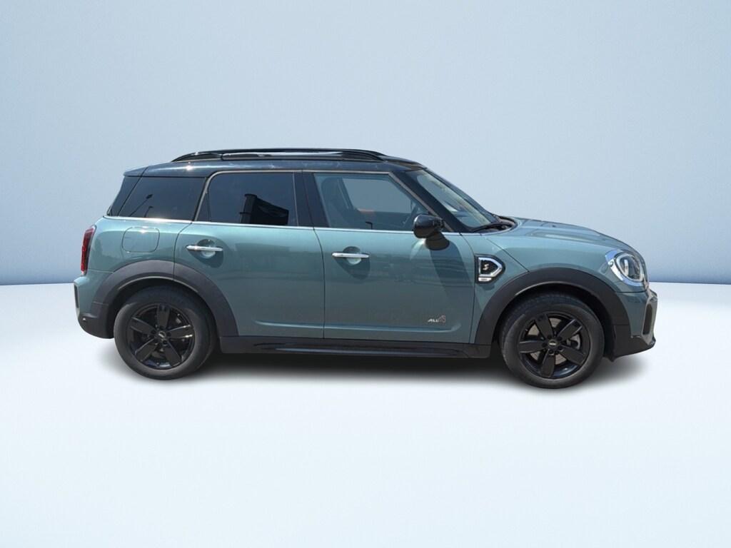 Mini Cooper S Countryman 2.0 TwinPower Turbo Cooper S