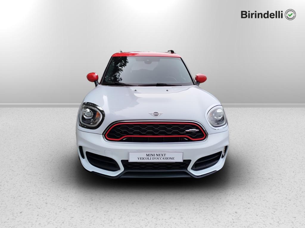 Mini John Cooper Works Countryman 2.0 TwinPower Turbo JCW Steptronic