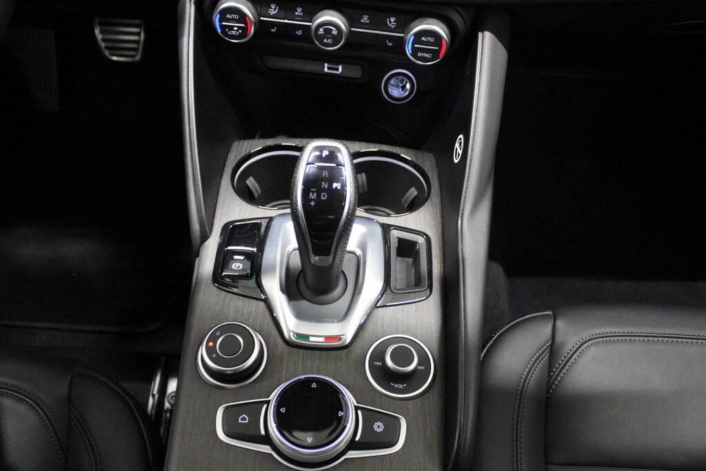 Alfa Romeo Giulia 2.0 t Veloce Ti Q4 280cv auto