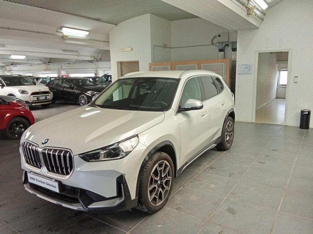 BMW X1 sdrive18d X-Line Edition Signature auto