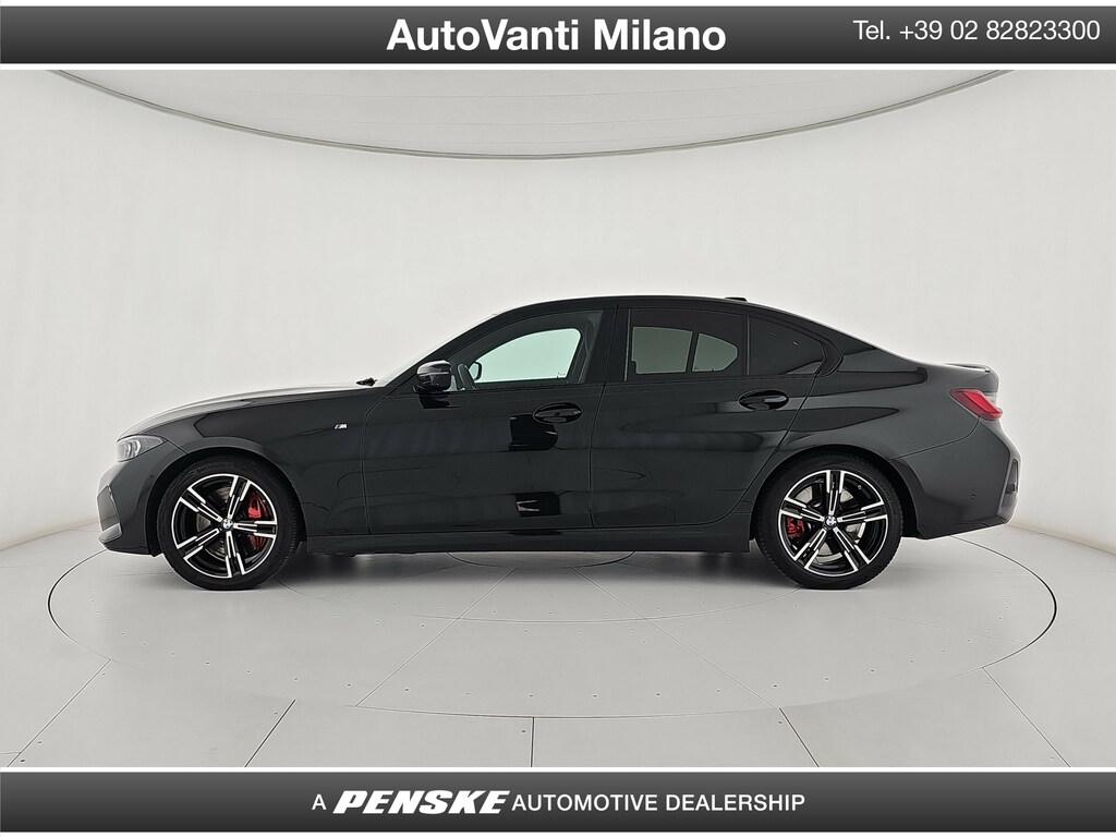 BMW Serie 3 320d mhev 48V xdrive M Sport Pro auto