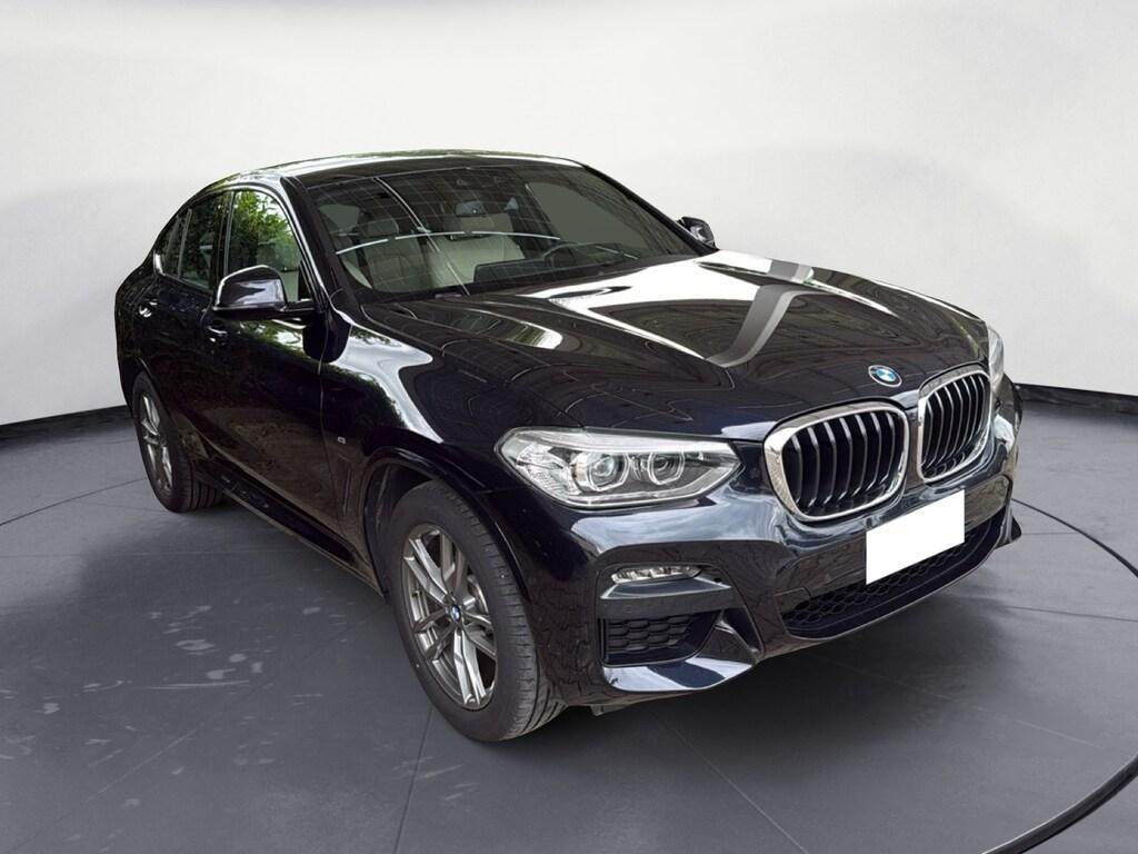 BMW X4 xdrive20d Msport auto my19