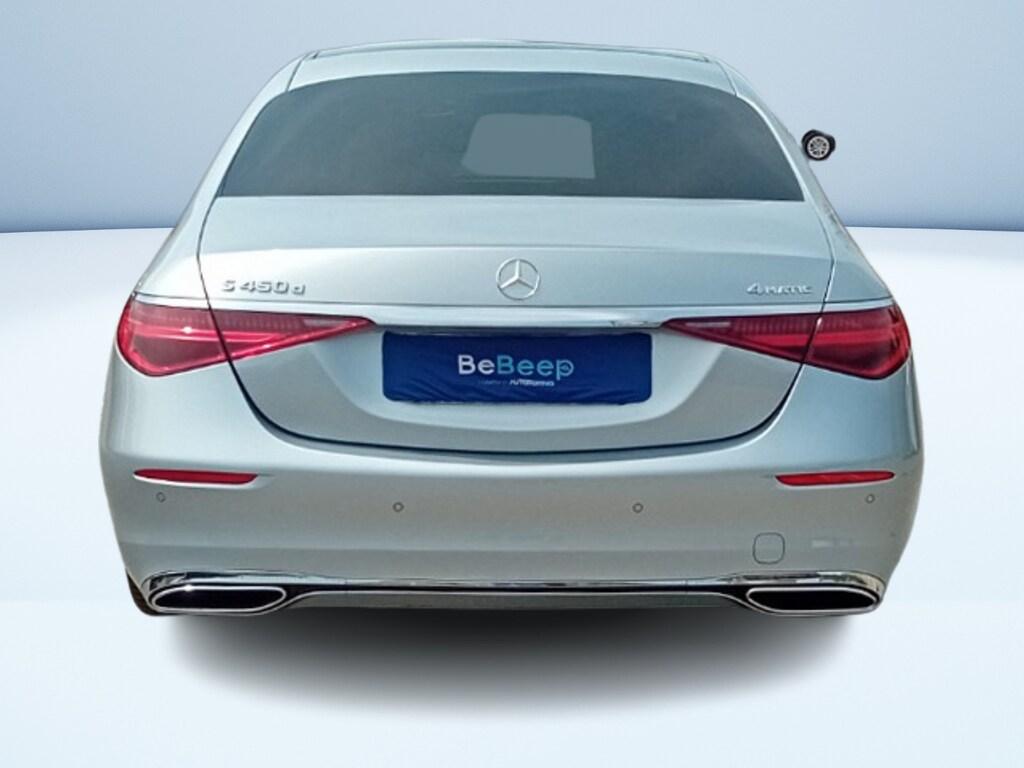 Mercedes Classe S 450 d mhev Premium Plus 4matic auto