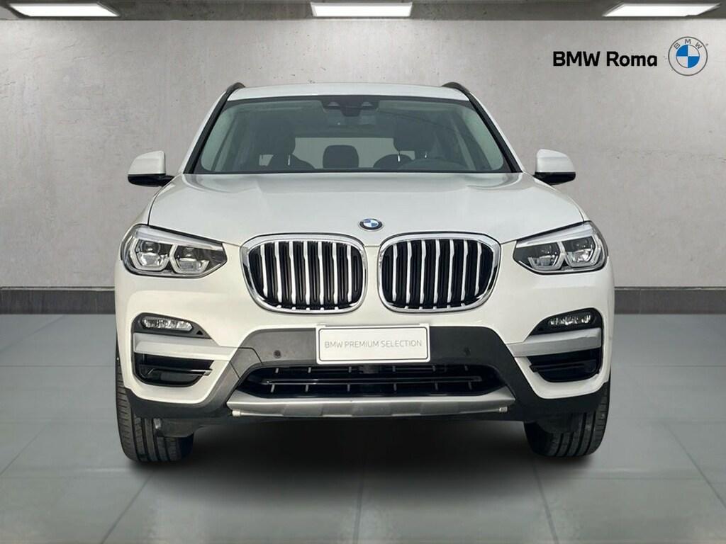 BMW X3 xdrive20d mhev 48V xLine auto