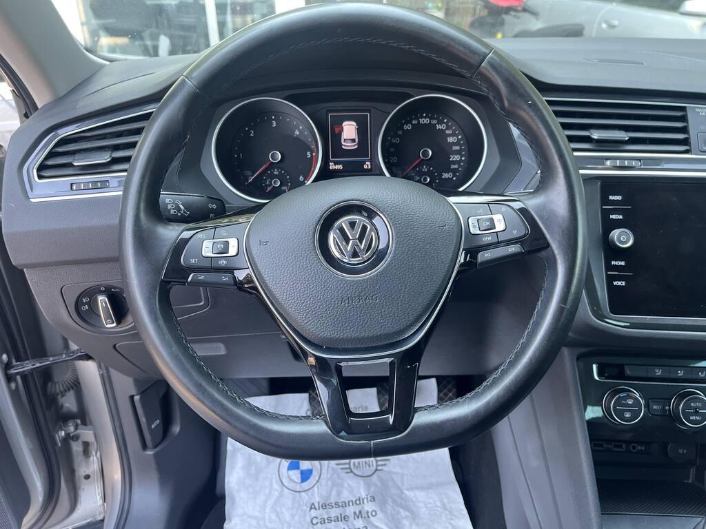 Volkswagen Tiguan 1.6 tdi Business 115cv