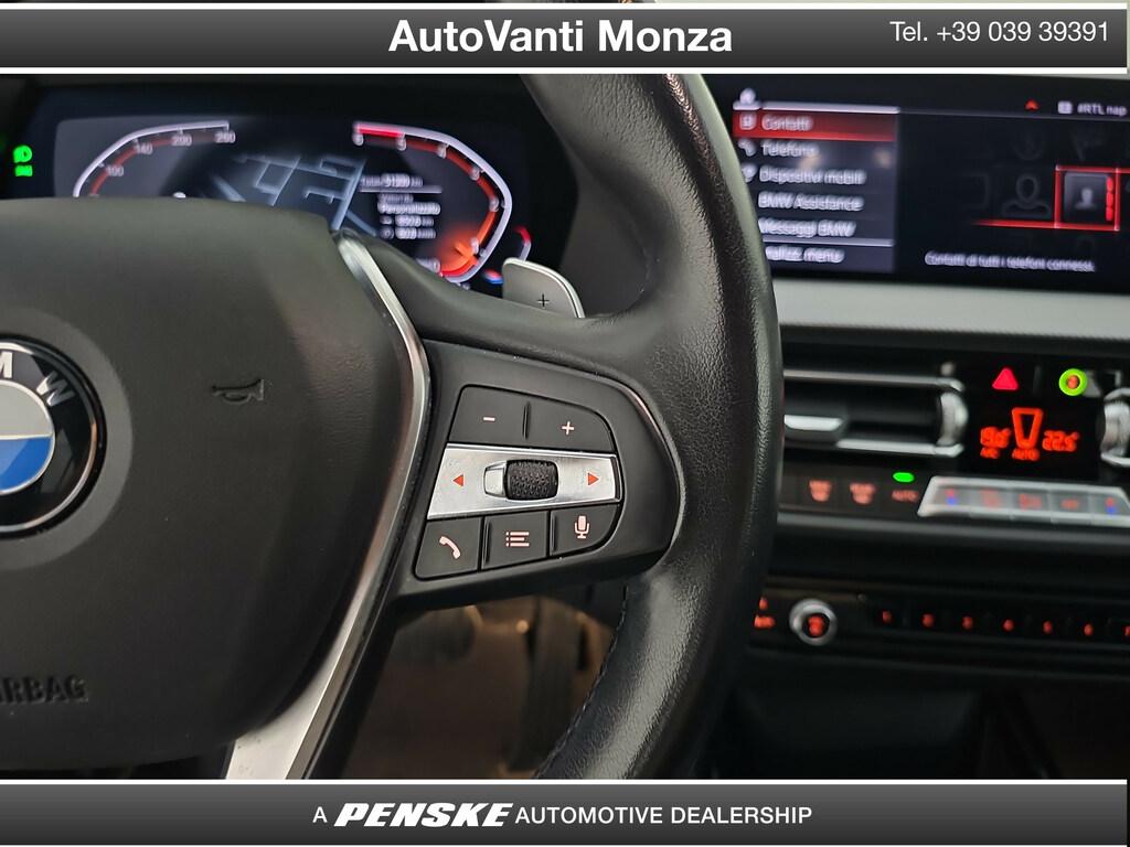 BMW Serie 1 118d Luxury auto