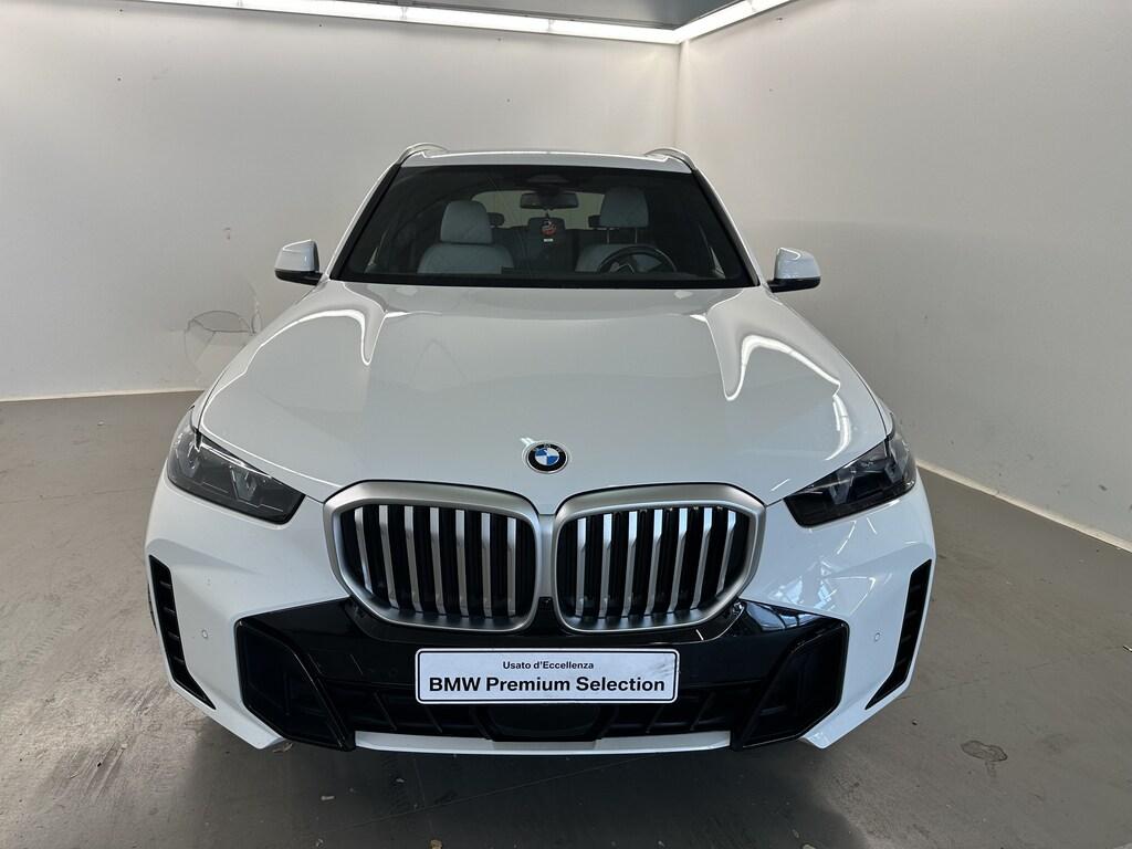 BMW X5 xdrive30d MSport Pro auto