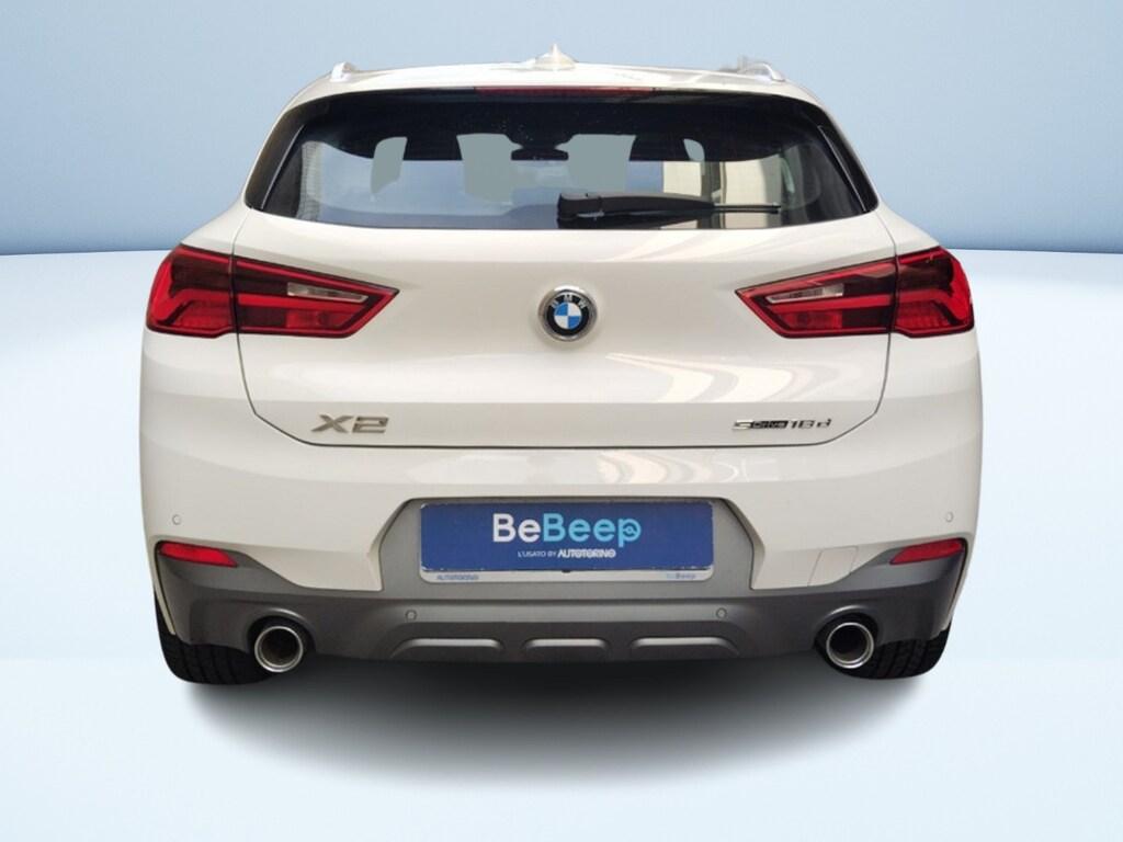 BMW X2 sdrive18d Msport X auto