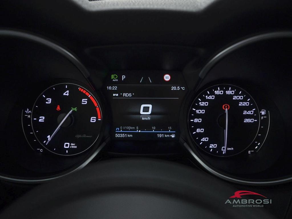 Alfa Romeo Stelvio 2.2 t Veloce Ti Q4 210cv auto