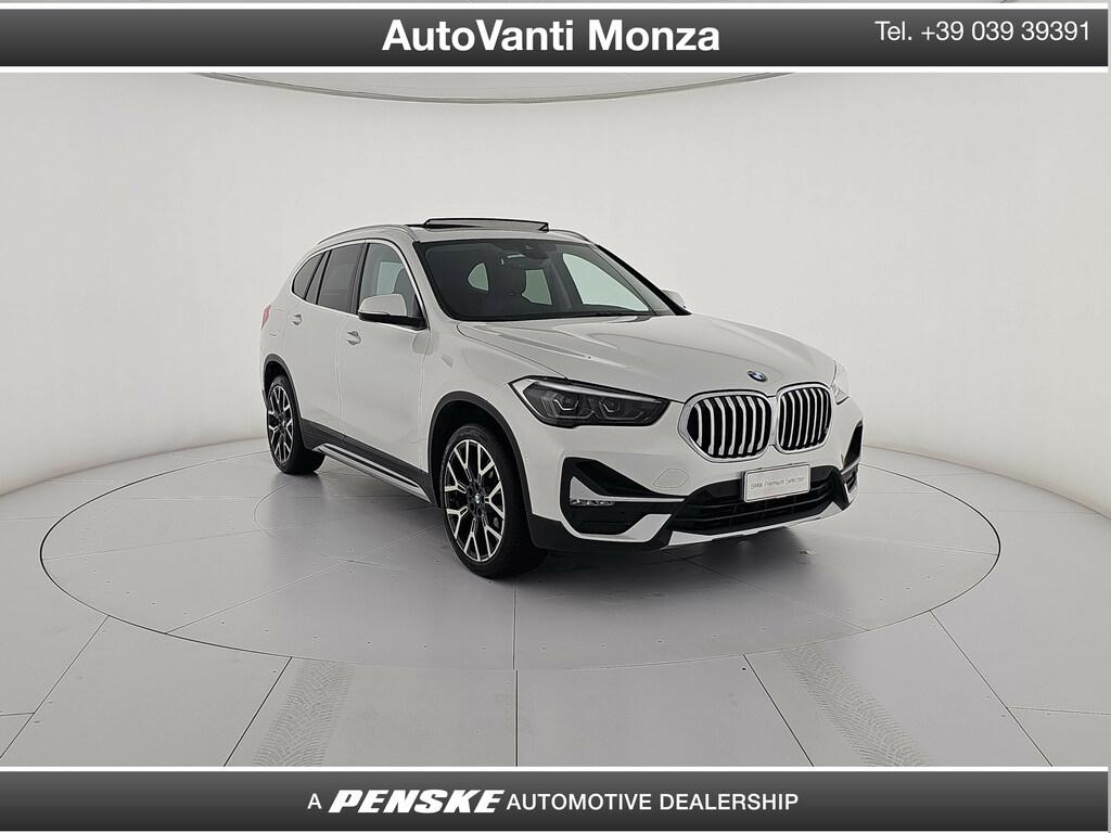 BMW X1 xdrive18d xLine Plus auto
