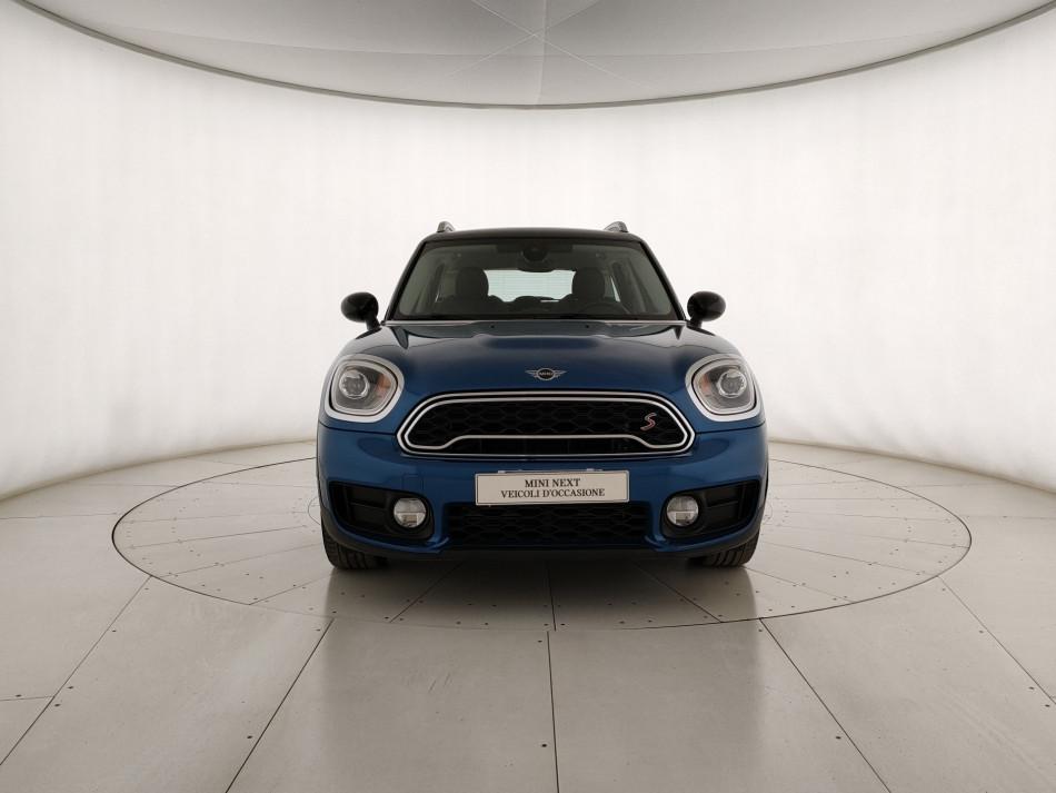 Mini Cooper SD Countryman 2.0 TwinPower Turbo Cooper SD Hype ALL4 Steptronic