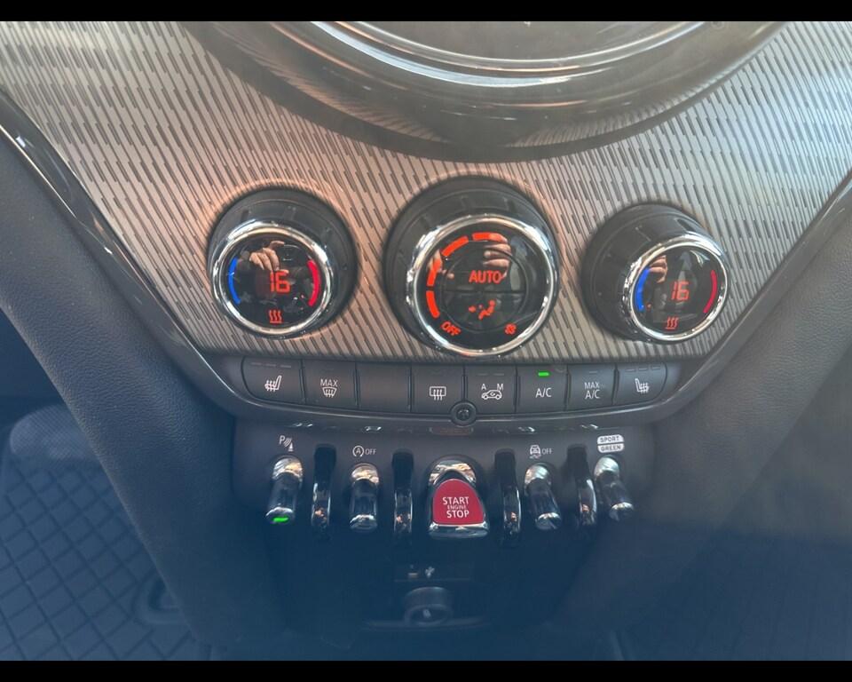 Mini Cooper SD Countryman 2.0 Cooper SD Hype auto