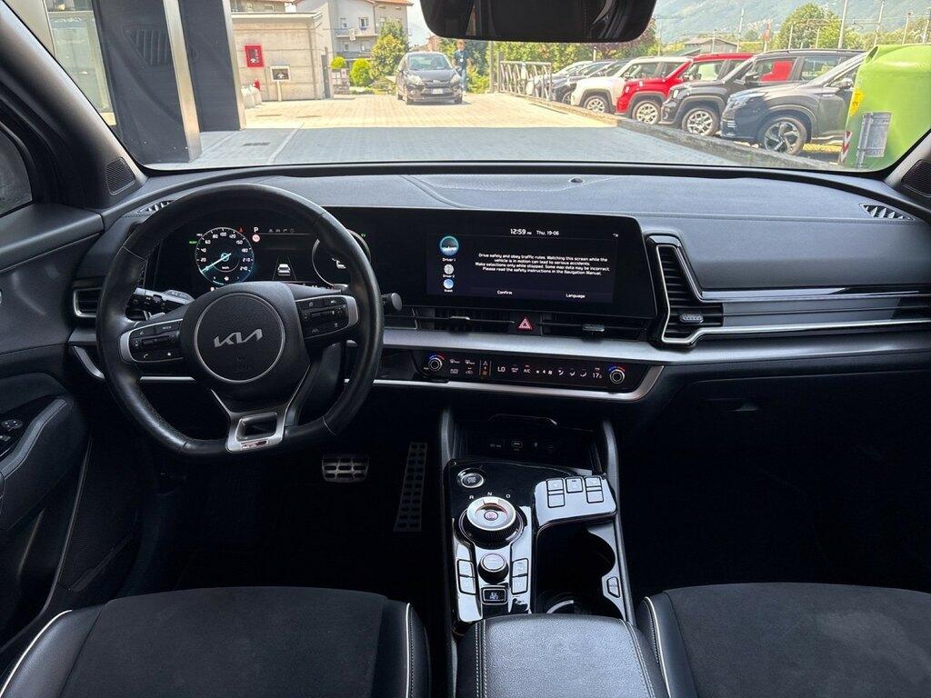 Kia Sportage 1.6 tgdi phev GT-line Panorama Sunroof awd auto