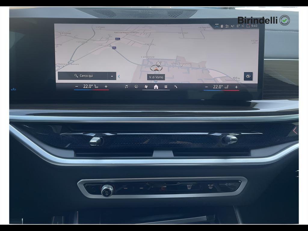 BMW X5 xdrive30d Msport auto