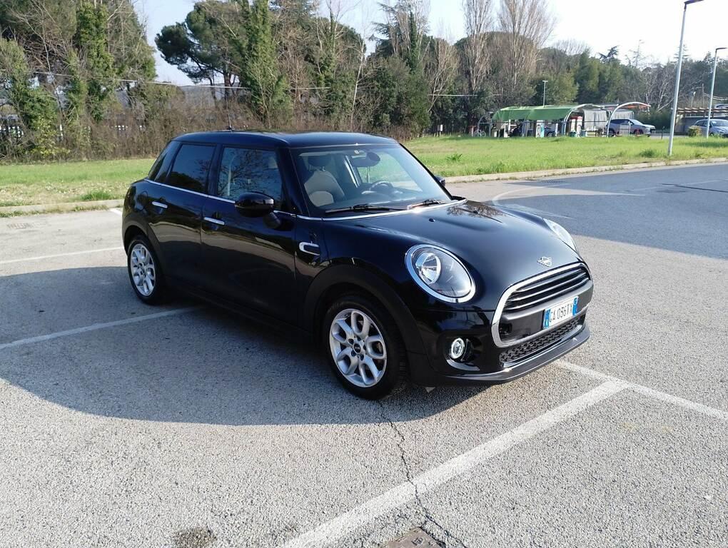 Mini One 1.5 TwinPower Turbo One Baker Street