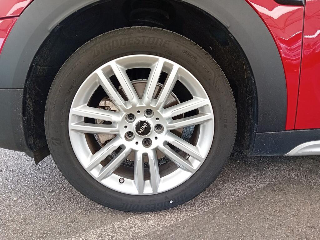 Mini Cooper Countryman 1.5 TwinPower Turbo Cooper Boost Steptronic
