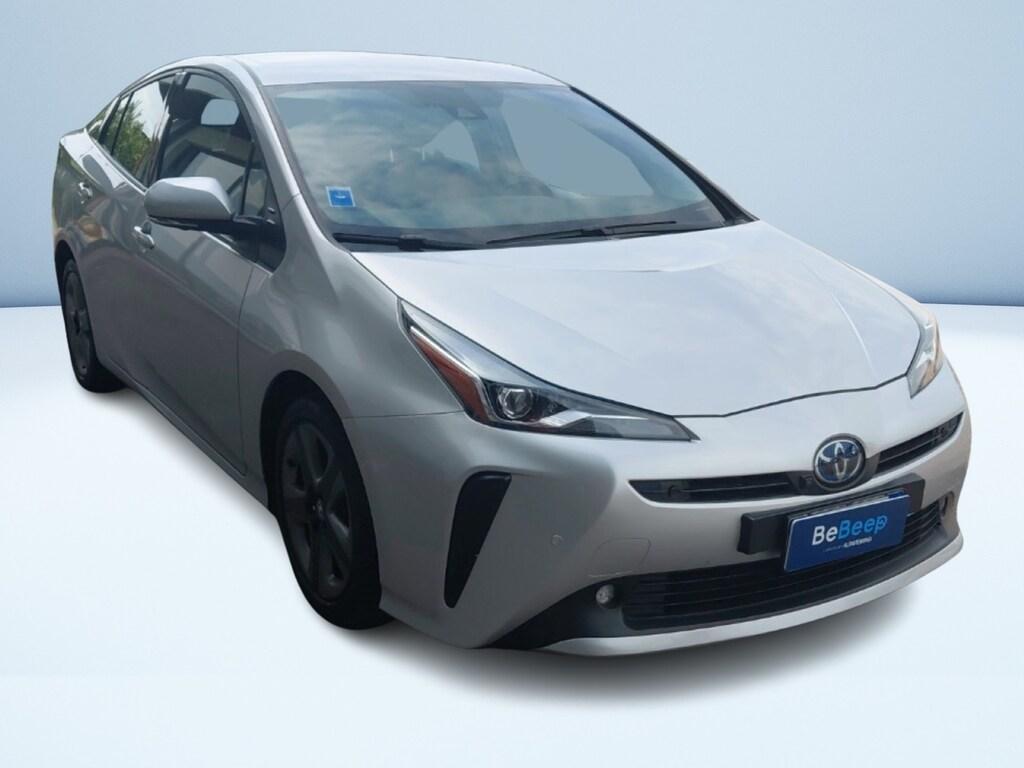 Toyota Prius 1.8 h Lounge awd-i ecvt my20
