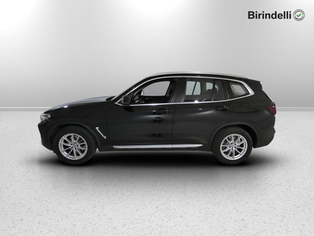 BMW X3 xdrive20d mhev 48V auto