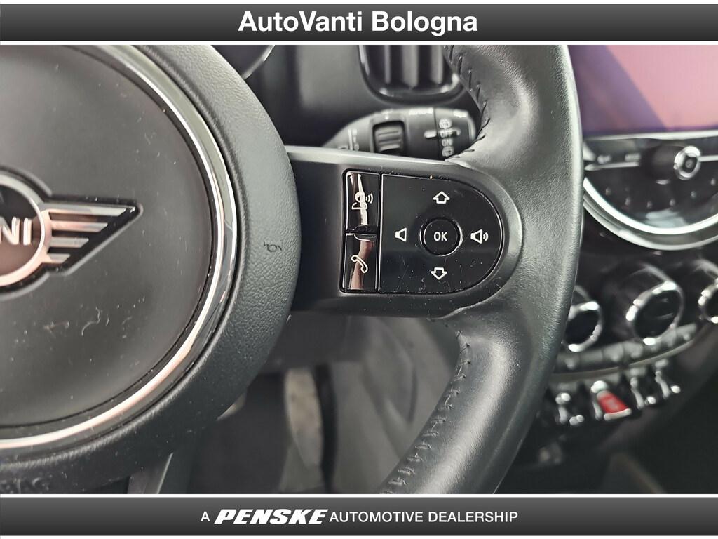 Mini Cooper D Countryman 2.0 TwinPower Turbo Cooper D