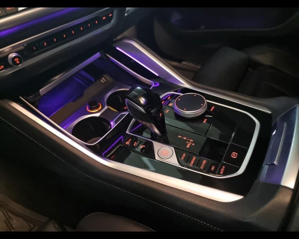 BMW X6 X6 xdrive30d mhev 48V Msport auto