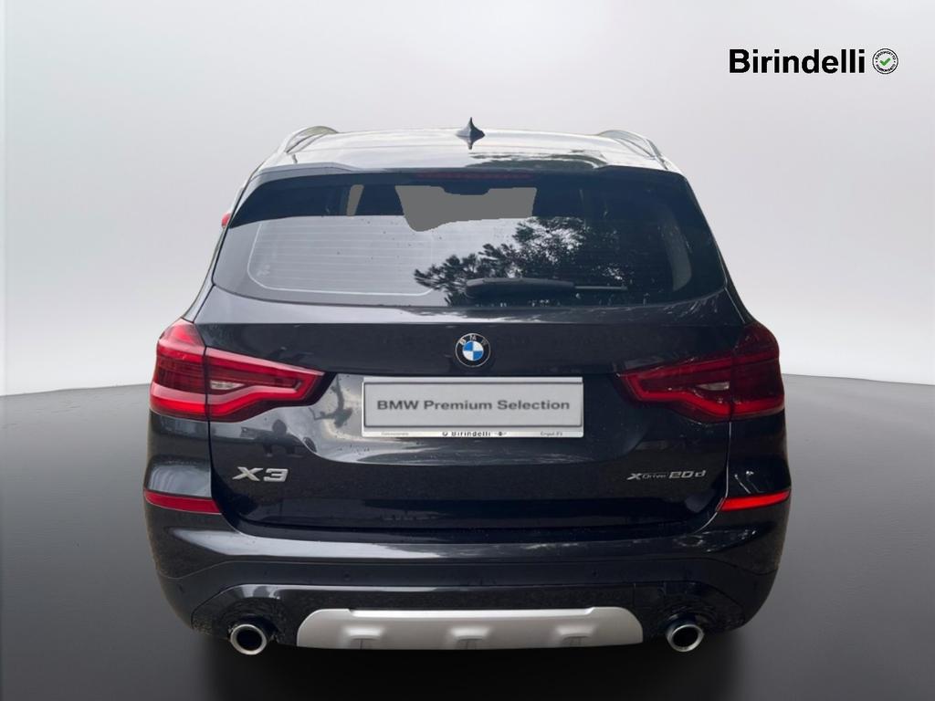 BMW X3 xdrive20d xLine 190cv auto
