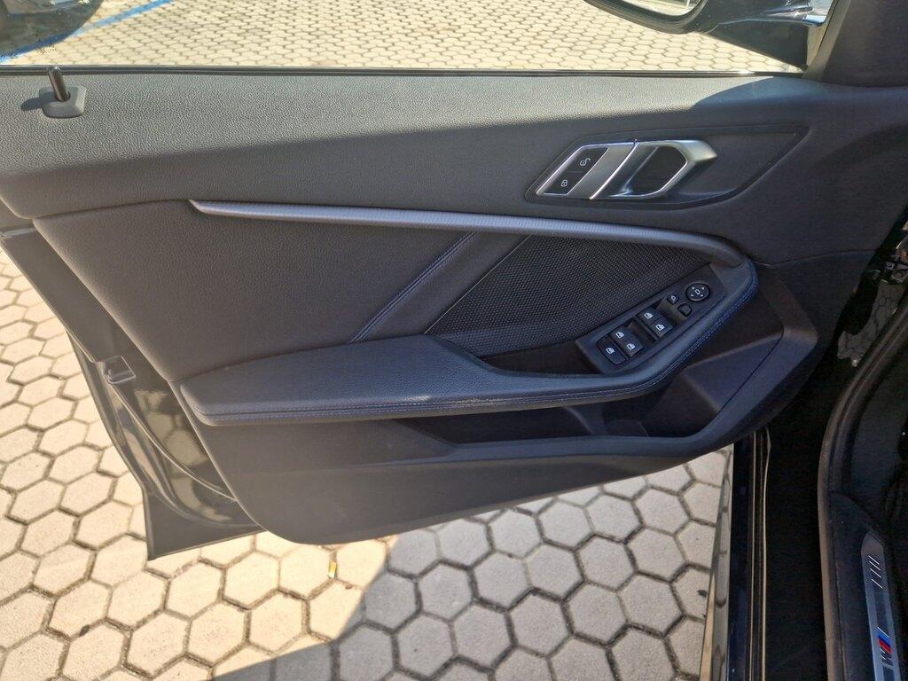 BMW Serie 1 116d Msport auto