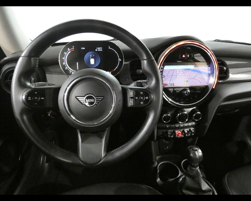 Mini Cooper 1.5 TwinPower Turbo Cooper