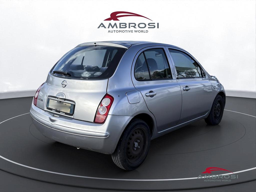 Nissan Micra 1.2 Acenta 5p