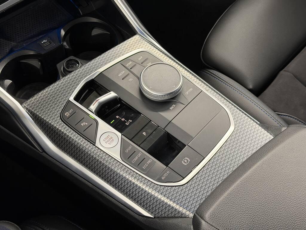 BMW Serie 3 318d Touring mhev 48V Msport auto