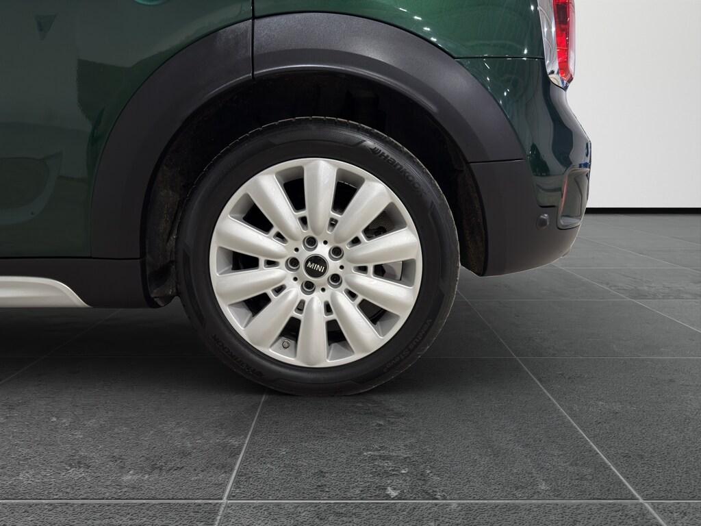 Mini Cooper D Countryman 2.0 TwinPower Turbo Cooper D Business Steptronic