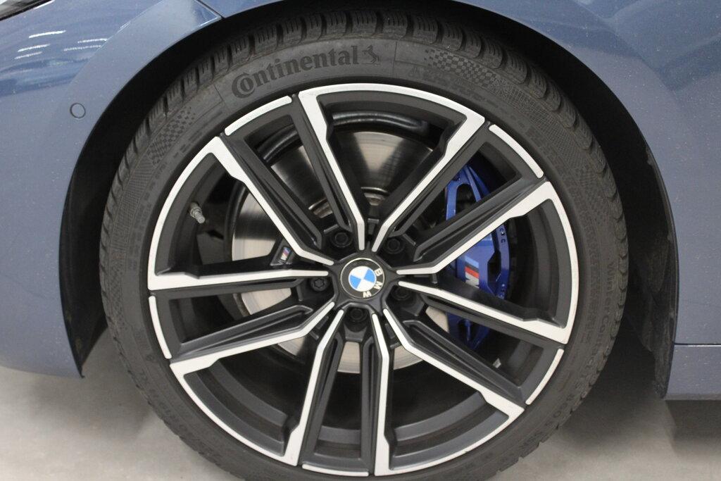 BMW Serie 4 M M440d Coupe mhev 48V xdrive auto
