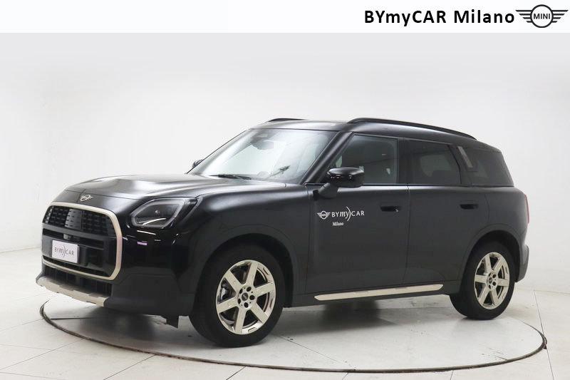 Mini Mini Countryman 1.5 48V C Classic auto