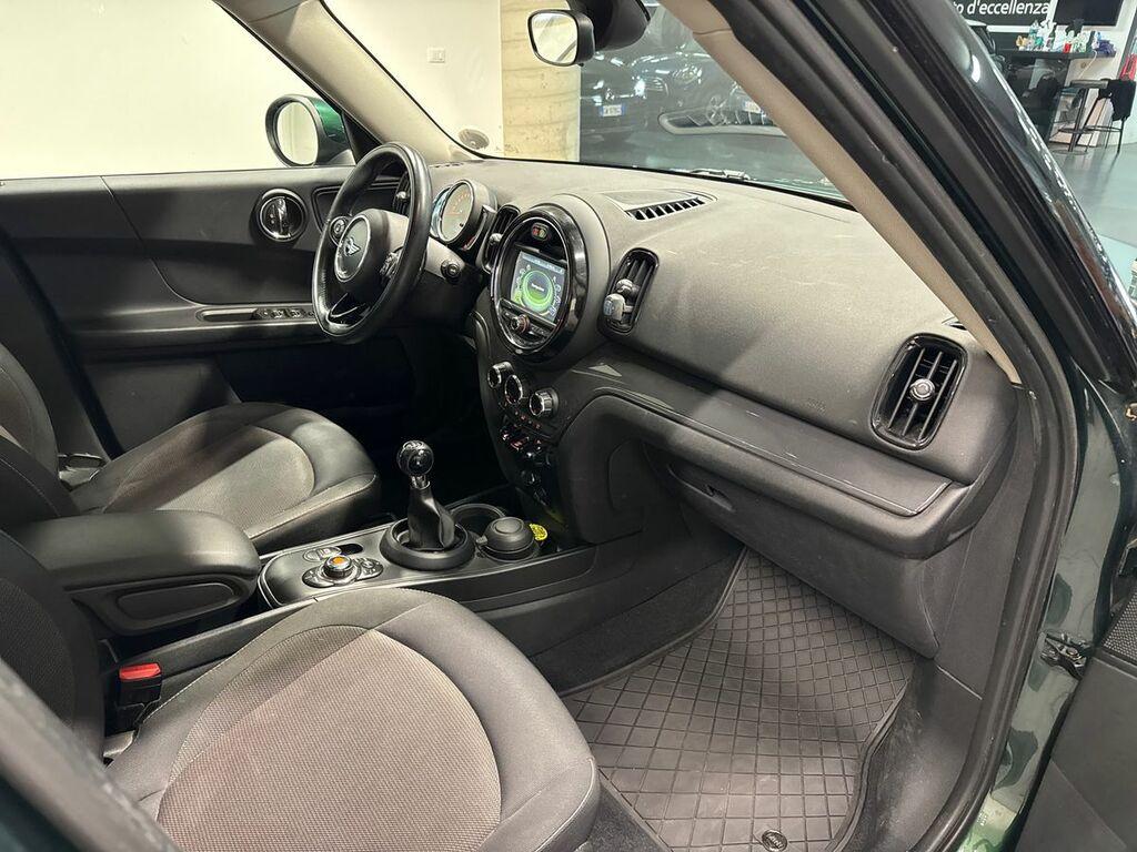 Mini One D Countryman 1.5 TwinPower Turbo One D Hype