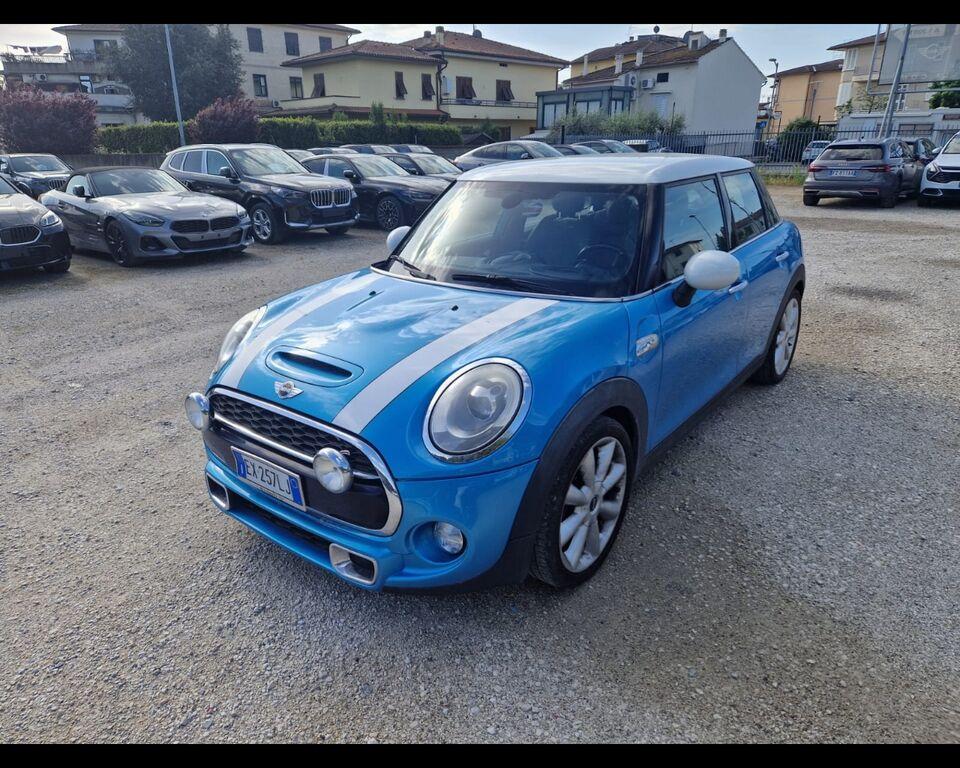 Mini Cooper S 2.0 Cooper S