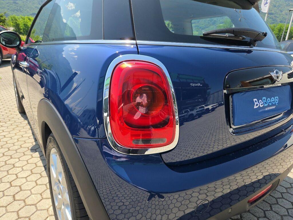 Mini Cooper D 1.5 D Cooper D Hype Auto