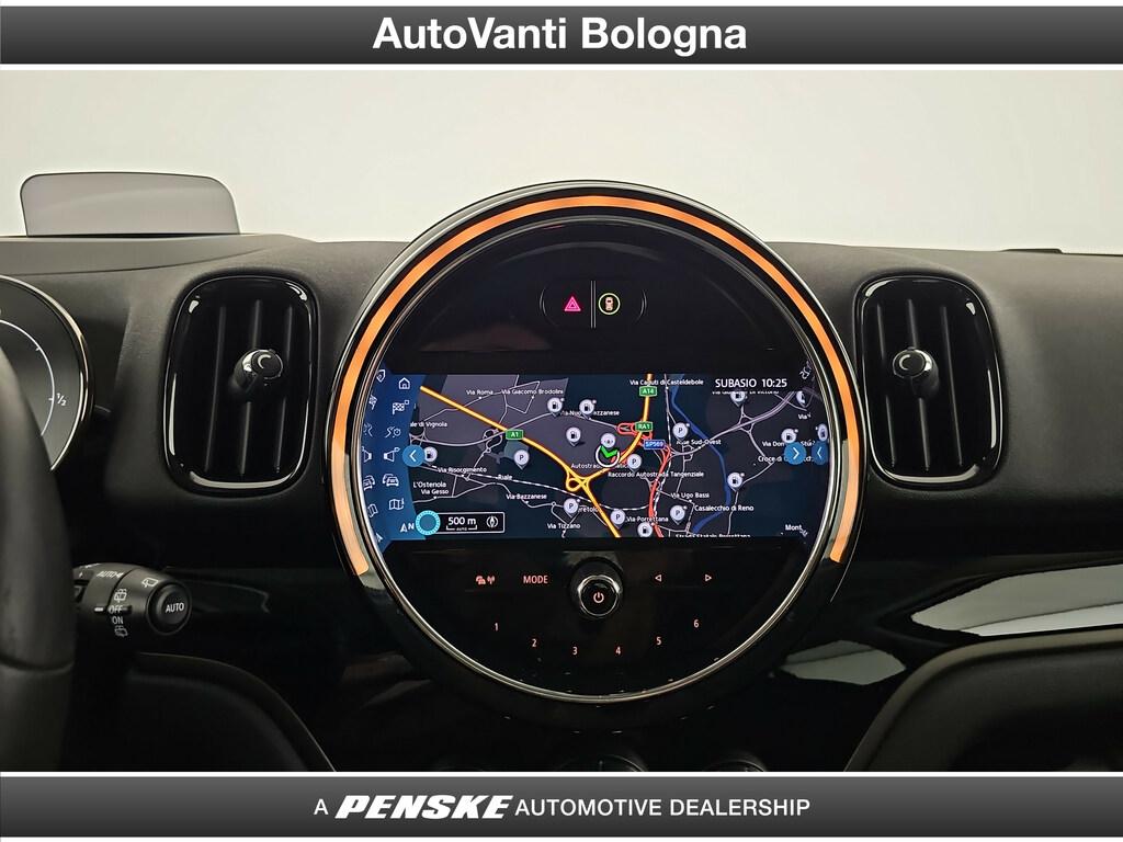 Mini Cooper D Countryman 2.0 TwinPower Turbo Cooper D Business ALL4 Steptronic