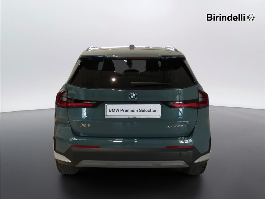 BMW X1 xdrive20d mhev 48V auto