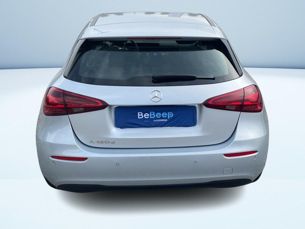 Mercedes Classe A 180 d Advanced auto