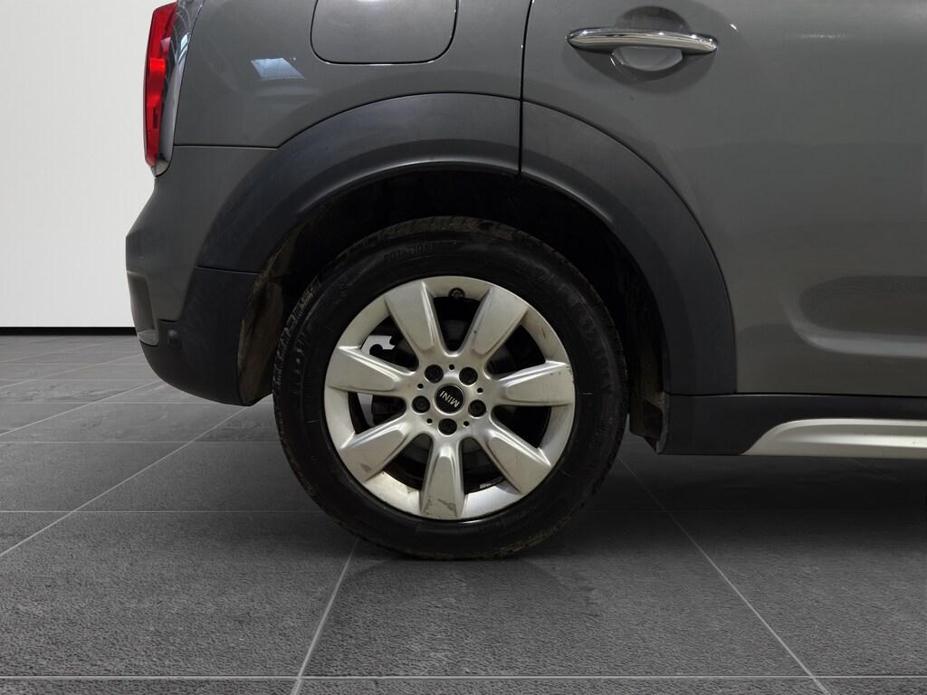 Mini Cooper D Countryman 2.0 D Cooper D Business Auto