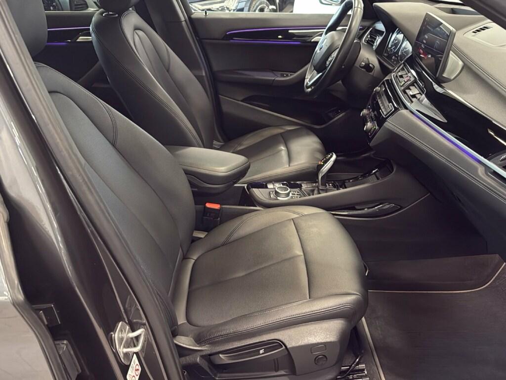 BMW X1 sdrive18d xLine Plus auto