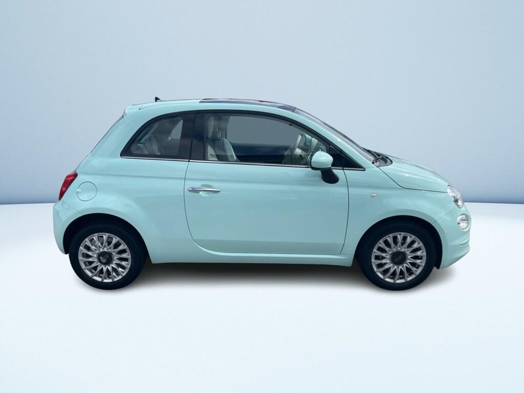 Fiat 500 0.9 t.air t. Lounge 85cv